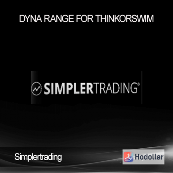Simplertrading - Dyna Range For ThinkorSwim