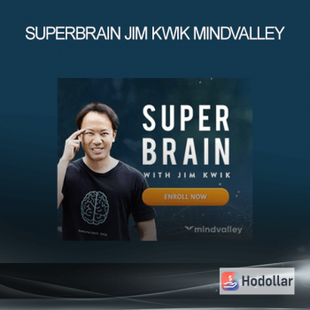 Superbrain - Jim Kwik - Mindvalley