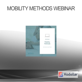Mobility Methods Webinar