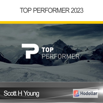 Scott H Young - Top Performer 2023