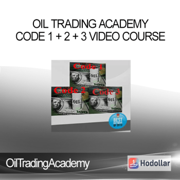 OilTradingAcademy - Oil Trading Academy Code 1 + 2 + 3 Video Course