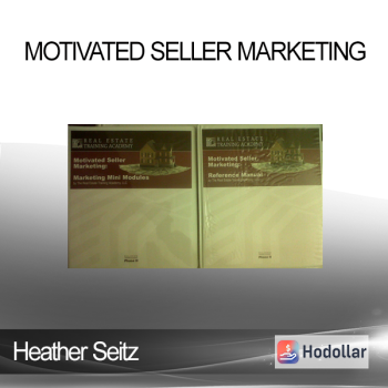 Heather Seitz - Motivated Seller Marketing