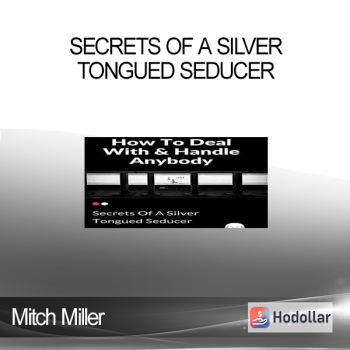 Mitch Miller - Secrets of a Silver Tongued Seducer