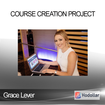 Grace Lever - Course Creation Project