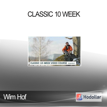 Wim Hof - Classic 10 Week