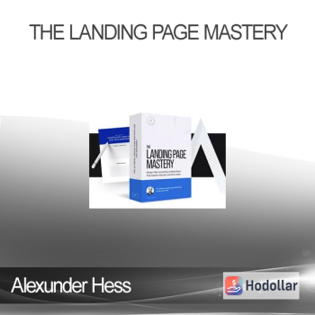 Alexunder Hess - The Landing Page Mastery