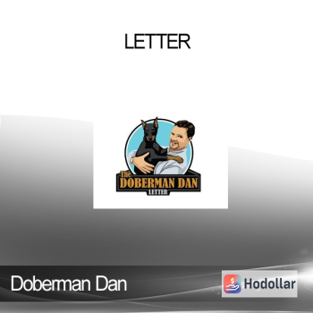 Doberman Dan - Letter