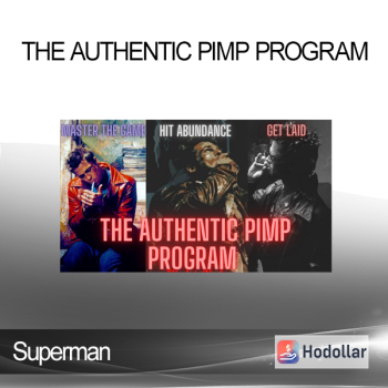 Superman - The Authentic Pimp Program