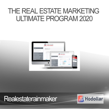 Realestaterainmaker - The Real Estate Marketing Ultimate Program 2020