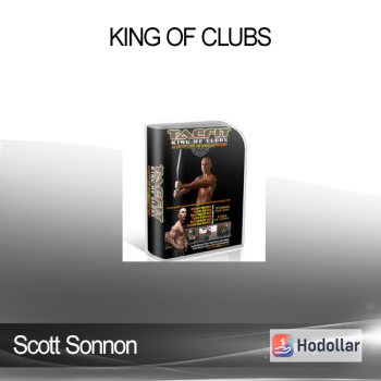 Scott Sonnon - King of Clubs