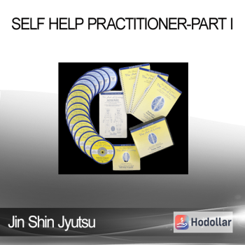 Jin Shin Jyutsu - Self Help Practitioner-Part I