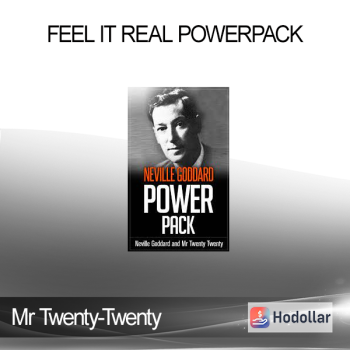 Mr Twenty-Twenty - Feel It Real Powerpack