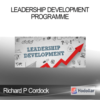 Richard P Cordock - Leadership Development Programme