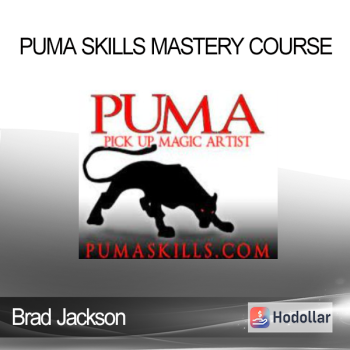 Brad Jackson - PUMA Skills Mastery Course