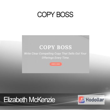 Elizabeth McKenzie - Copy Boss
