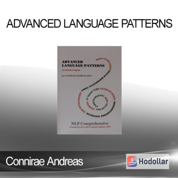 Connirae Andreas - Advanced Language Patterns