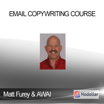 Matt Furey & AWAI - Email Copywriting Course