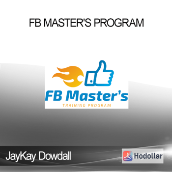 JayKay Dowdall - FB Master's Program