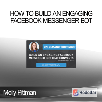 How to Build an Engaging Facebook Messenger Bot - Molly Pittman