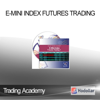 Trading Academy - E-mini Index Futures Trading