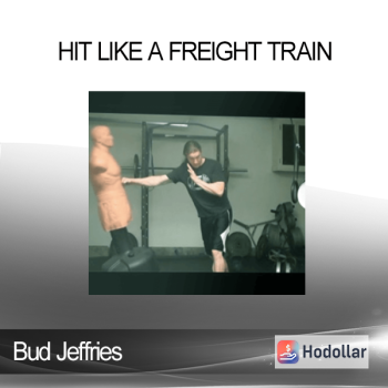 Bud Jeffries - Hit Like a Freight Train